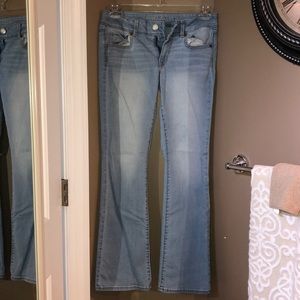 American eagle jeans